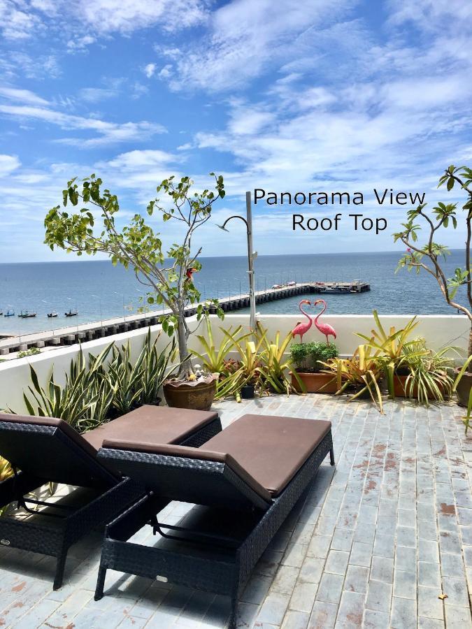 הואה הין Pierview Rooms מראה חיצוני תמונה