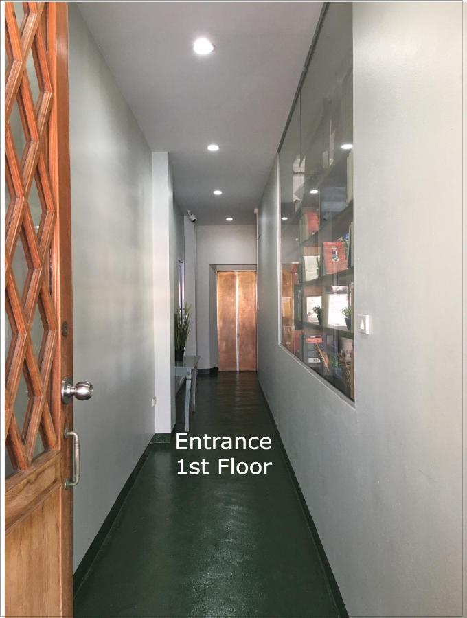 הואה הין Pierview Rooms מראה חיצוני תמונה