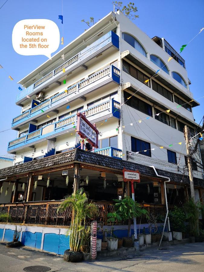 הואה הין Pierview Rooms מראה חיצוני תמונה