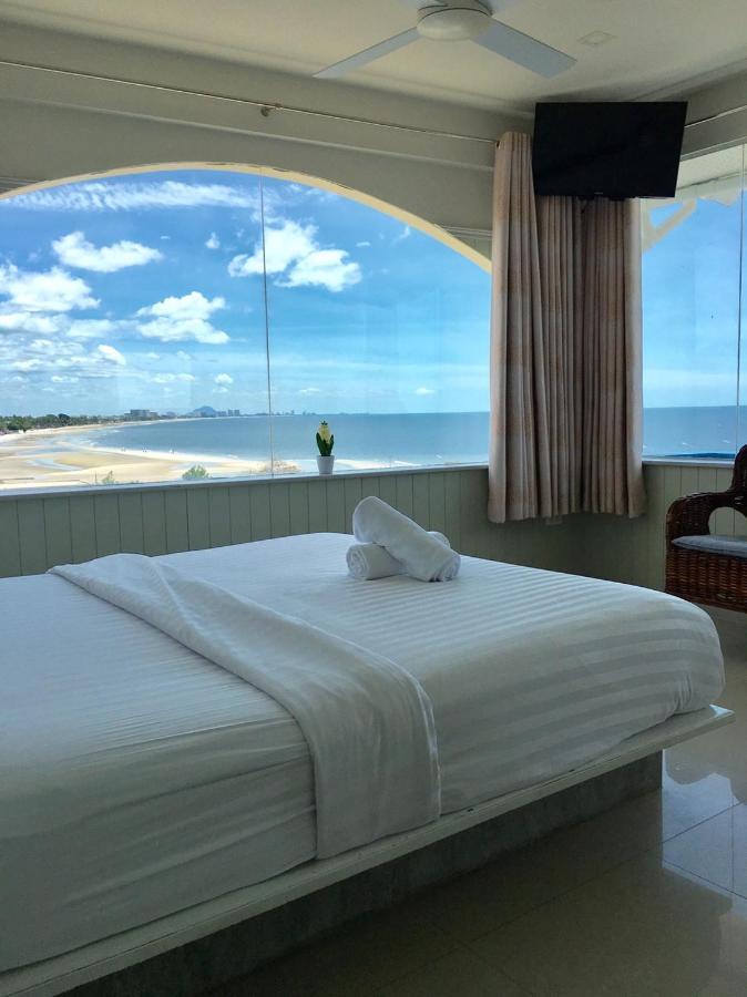הואה הין Pierview Rooms מראה חיצוני תמונה