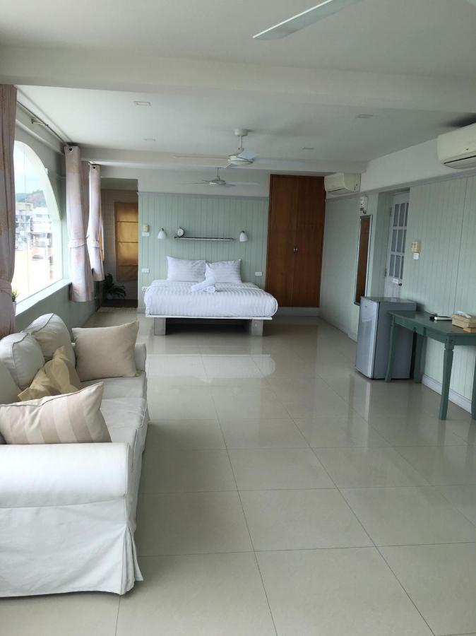 הואה הין Pierview Rooms מראה חיצוני תמונה