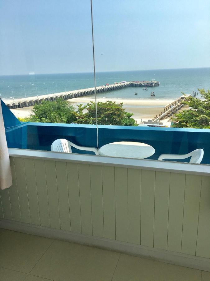הואה הין Pierview Rooms מראה חיצוני תמונה