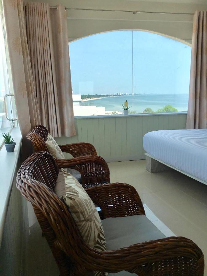 הואה הין Pierview Rooms מראה חיצוני תמונה