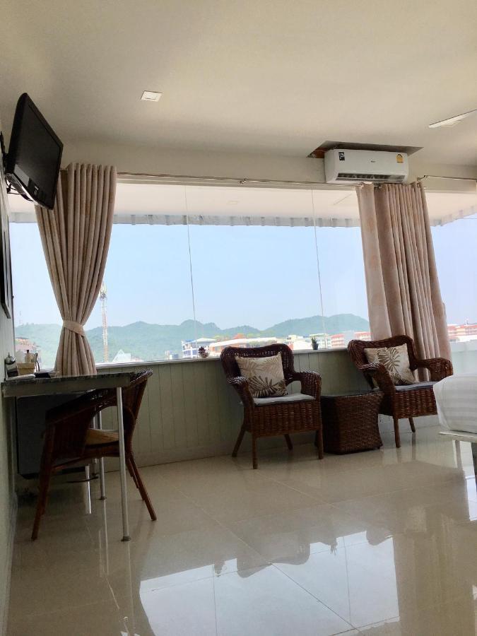 הואה הין Pierview Rooms מראה חיצוני תמונה