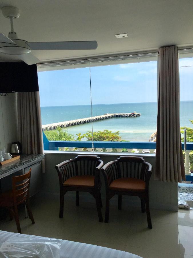 הואה הין Pierview Rooms מראה חיצוני תמונה