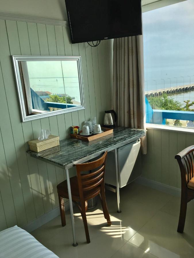 הואה הין Pierview Rooms מראה חיצוני תמונה